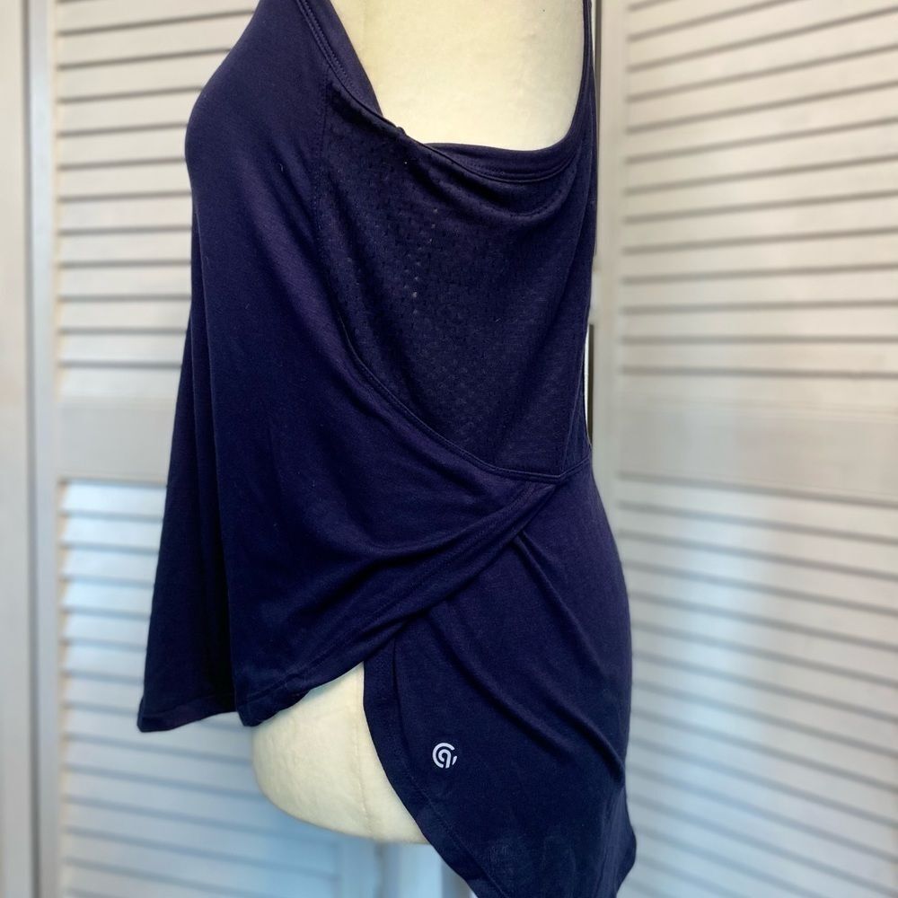 Rack Back Tank Top - Picture 6 of 9